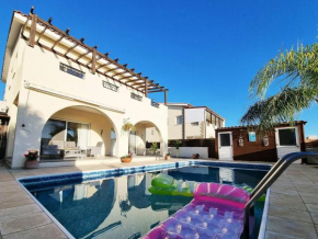Villa Maza - private pool & amaizing sea view, Tsada